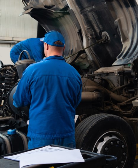 Naprawa usterek sterowników silnika