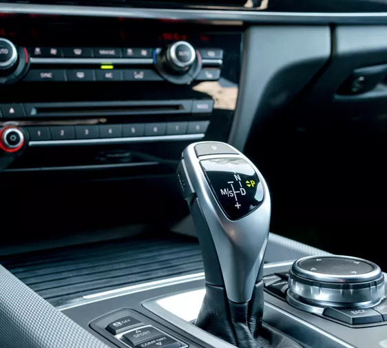 Drążek zmiany biegów