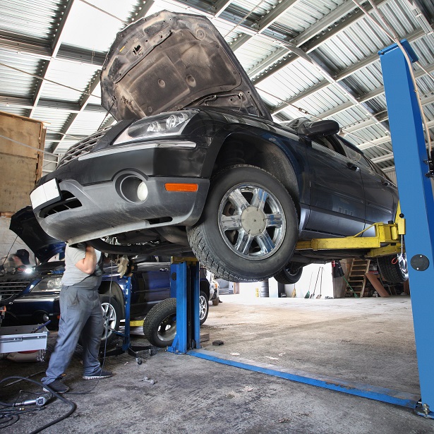 Warsztat Szczurek Garage w Zabrzu