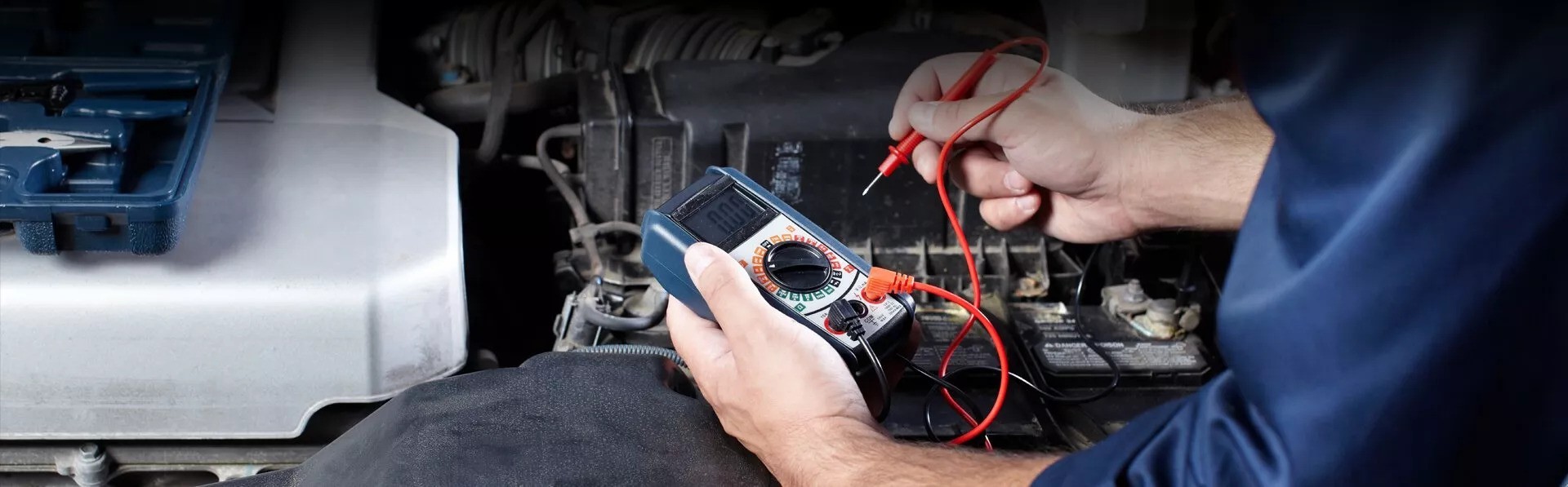 Elektryka samochodowa Szczurek Garage