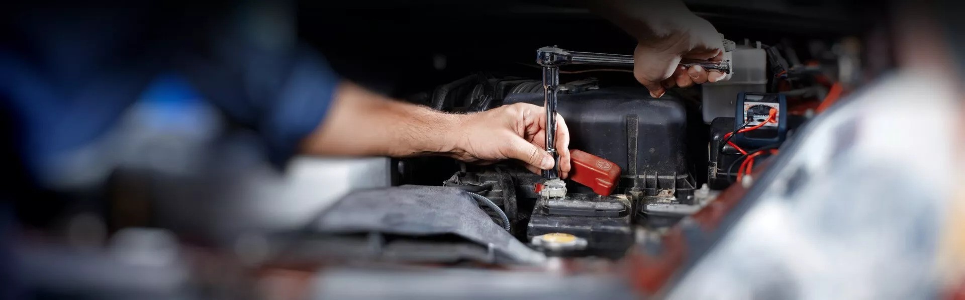 Mechanika samochodowa Szczurek Garage